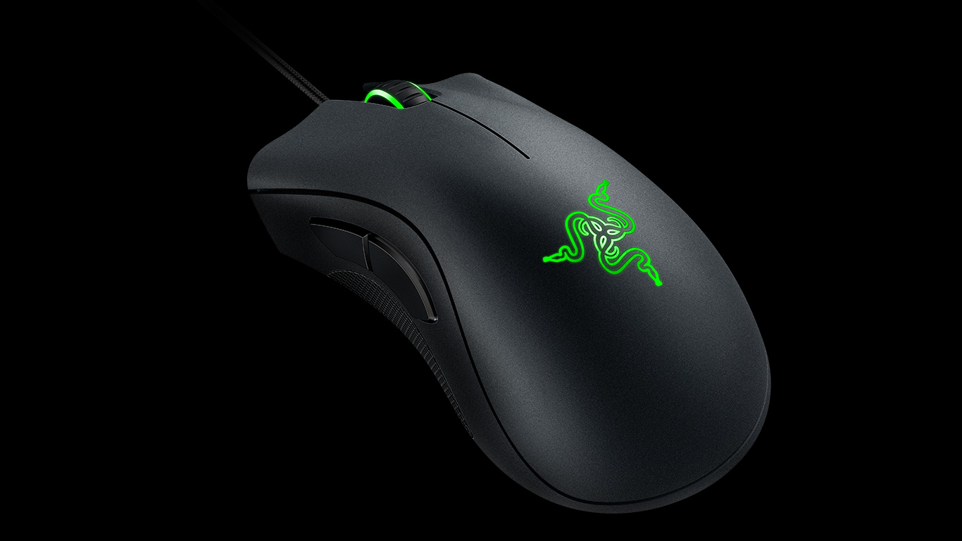Razer DeathAdder Chroma RZ01-01210100-R3G1 | GameRagon.pl