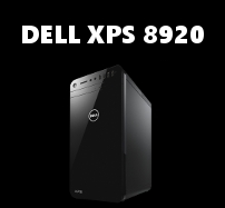 Komputery Dell XPS 8920