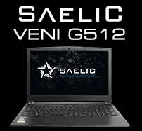 Laptopy Saelic Veni G512