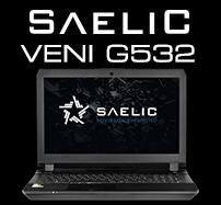Laptopy Saelic Veni G532