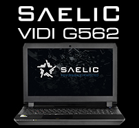 Laptopy Saelic Vidi G562