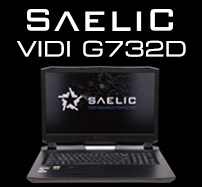 Laptopy Saelic Vidi G732D