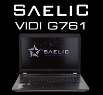 Laptopy Saelic Vidi G761