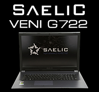 Laptopy Saelic Veni G722