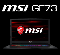 Laptopy MSI GE73