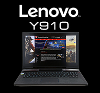 Laptopy Lenovo IdeaPad Y910