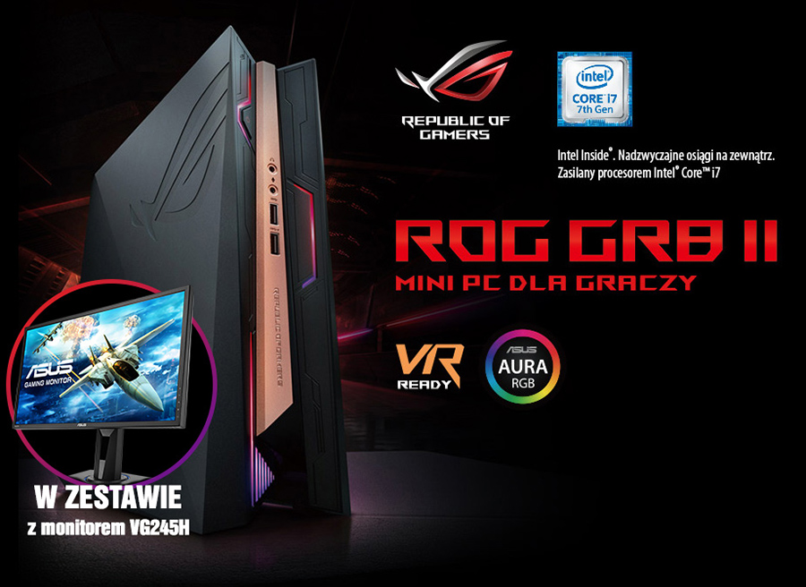 Promocja "zestaw PC wROGi konsolom" w GameRagon