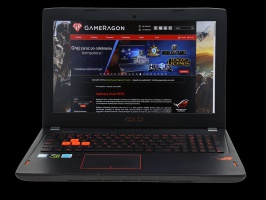 Asus ROG Strix GL502VS-GZ128T