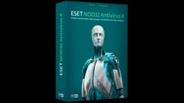 Eset NOD32 Antivirus 1U ENA-N-3Y-1D