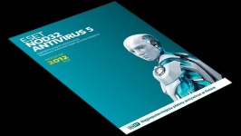 Eset NOD32 Antivirus 1U ENA-K-3Y-1D