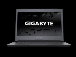 Gigabyte Aero 14 GA-K106Q416-PL-B02 czarny