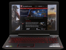 Lenovo Legion Y520-15 80WK00CMPB