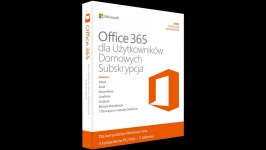 Microsoft Office 365 Home PL 6GQ-01016