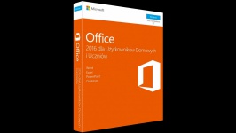 Microsoft Office Home & Student 2016 PL 79G-05037