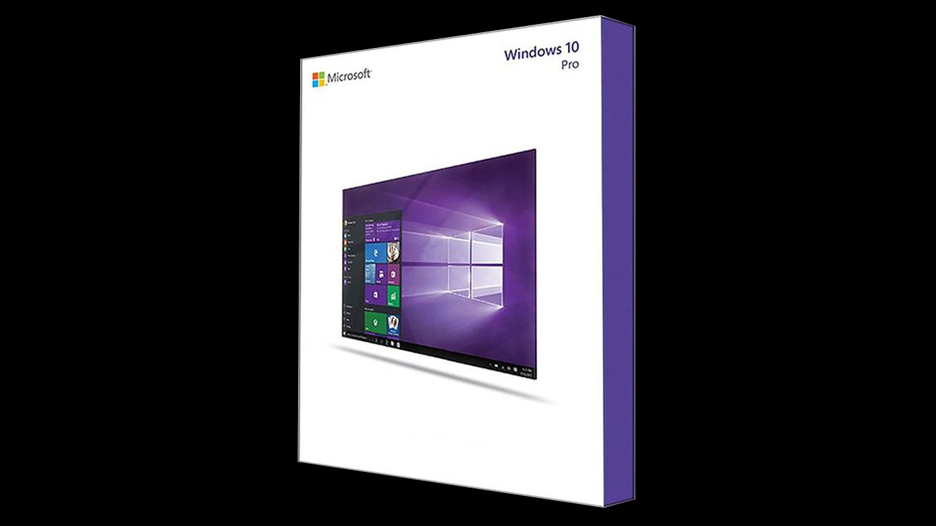 Microsoft Windows 10 Pro 64-bit PL DVD FQC-08918 ...