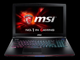 MSI GE62 2QD-028XPL