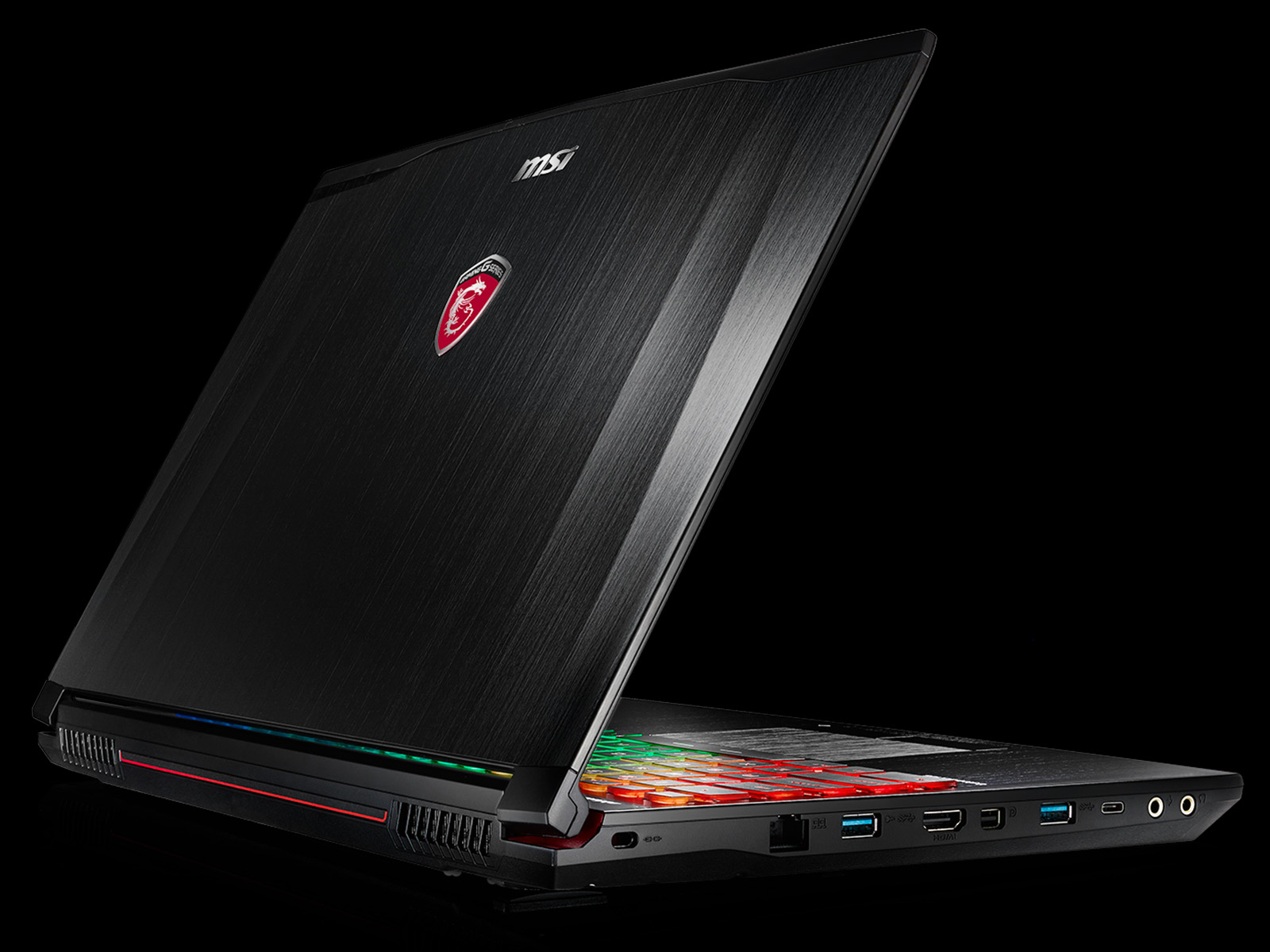 Nowe laptopy MSI w GameRagon