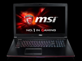 MSI GE72 6QE-487XPL(DF)