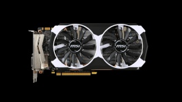 MSI GeForce GTX 960 2GD5T OC 912-V320-006