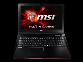 MSI GP62 2QE-064XPL