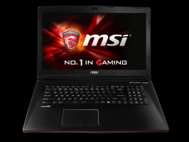 MSI GP72 2QE-048XPL