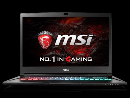 MSI GS73VR 7RG(Stealth Pro)-031PL