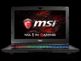 MSI GT62VR 6RE-041PL