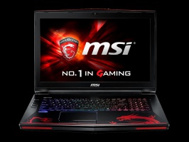 MSI GT72S 6QF-017PL Dragon Edition