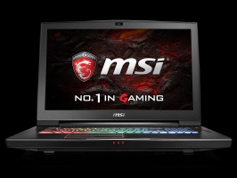 MSI GT73VR 6RE(Titan SLI 4K)-072PL