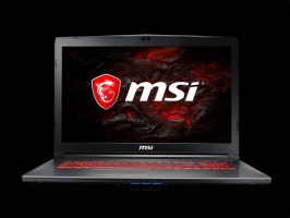 MSI GV72 8RD-046XPL