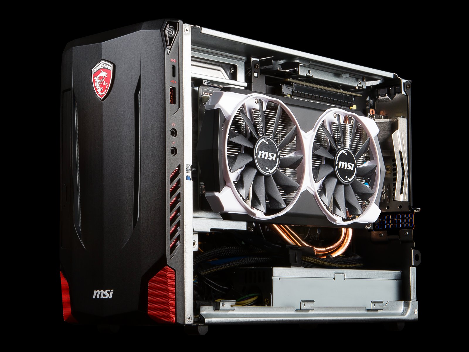 MSI Nightblade MI2C