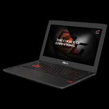 Asus ROG Strix GL502