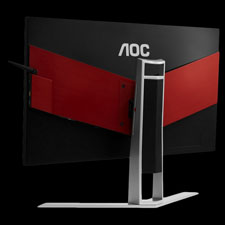 Monitory AOC