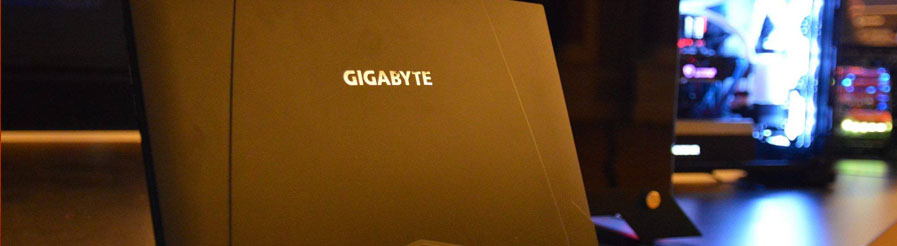 Gigabyte na CES 2017