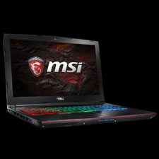 Laptopy MSI