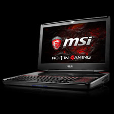 Laptopy MSI