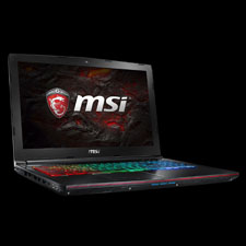 MSI GE62 7R