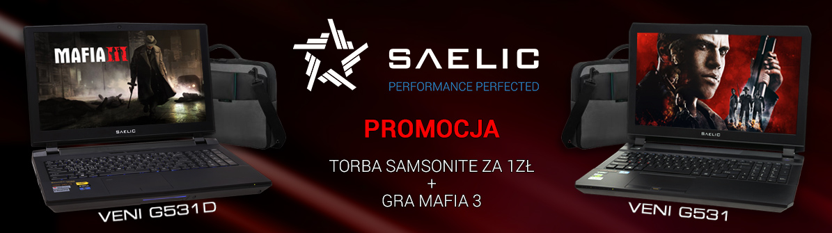 Promocja Saelic