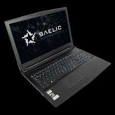 Laptopc Saelic z procesorami Intel Kaby Lake