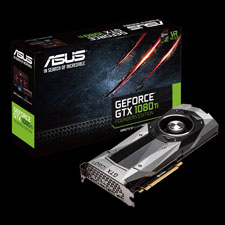 NVIDIA GeForce 1080 Ti