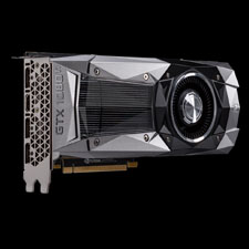 NVIDIA GeForce 1080 Ti