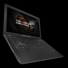 Nowe laptopy Asus ROG Strix