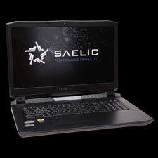 Laptopy Saelic w nowych konfiguracjach