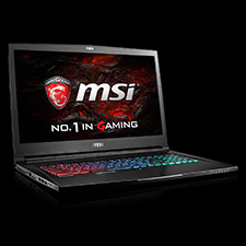 laptopy MSI