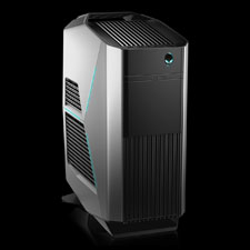 Desktopy Alienware