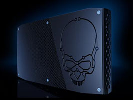 Intel NUC Skull Canyon