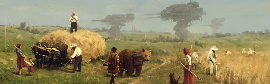 Iron Harvest