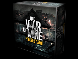 Planszówka This War of Mine