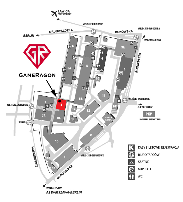 PGA 2015 - stoisko GameRagon.pl