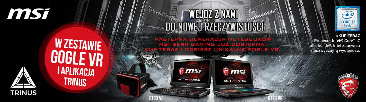 Prawdziwa okazja na wirtualną rzeczywistość